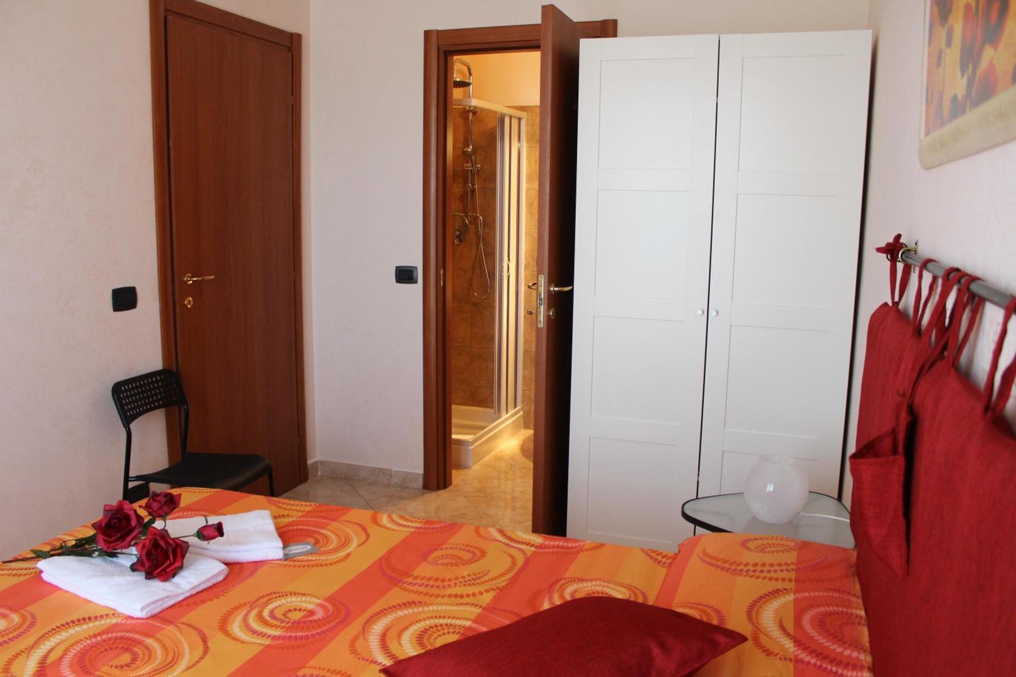 Colle Sul Mare Hotel Termoli Bilik gambar