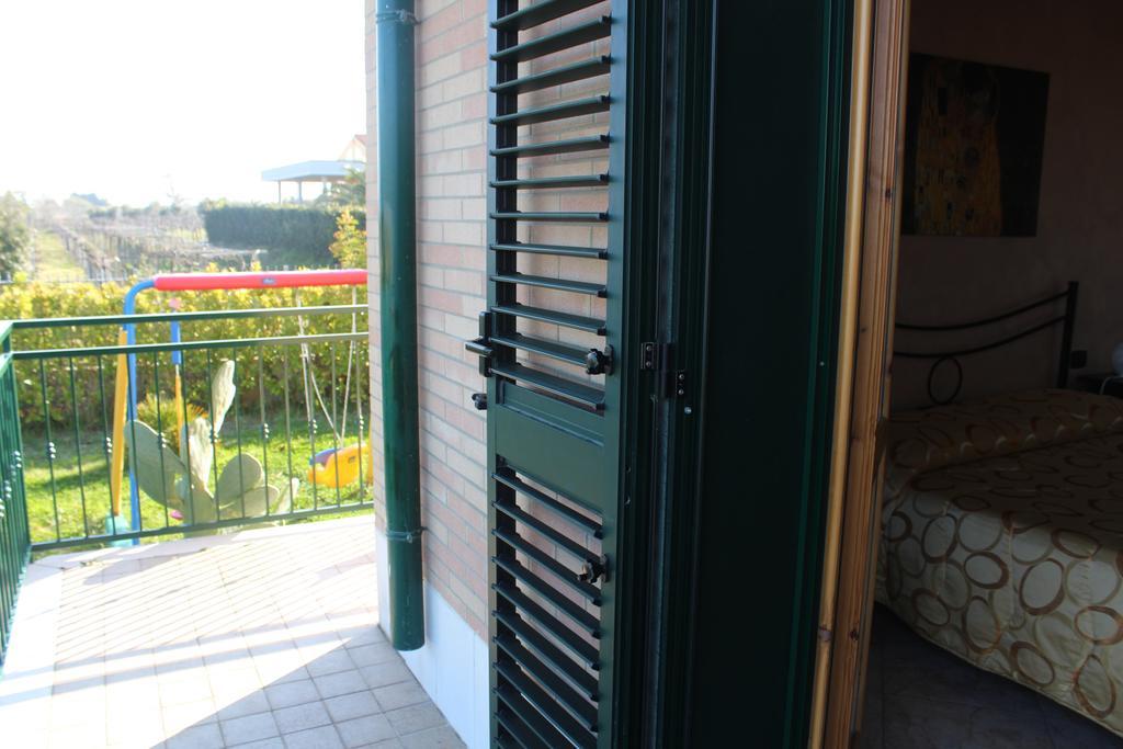 Colle Sul Mare Hotel Termoli Bilik gambar