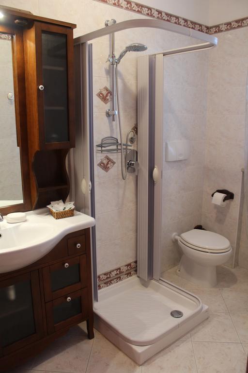 Colle Sul Mare Hotel Termoli Bilik gambar