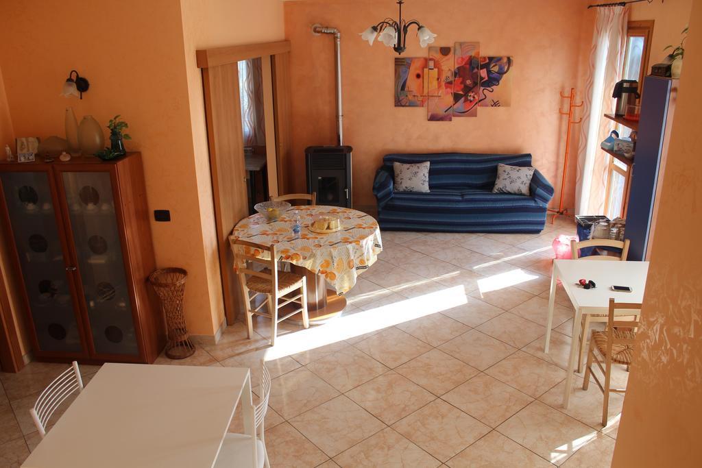 Colle Sul Mare Hotel Termoli Luaran gambar