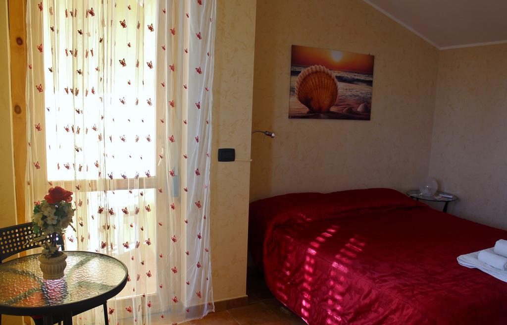 Colle Sul Mare Hotel Termoli Bilik gambar