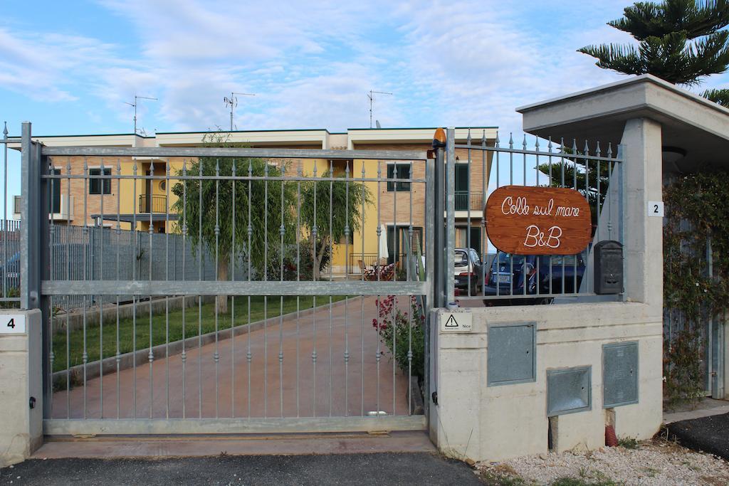 Colle Sul Mare Hotel Termoli Luaran gambar