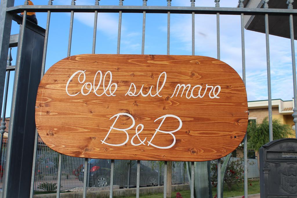 Colle Sul Mare Hotel Termoli Luaran gambar