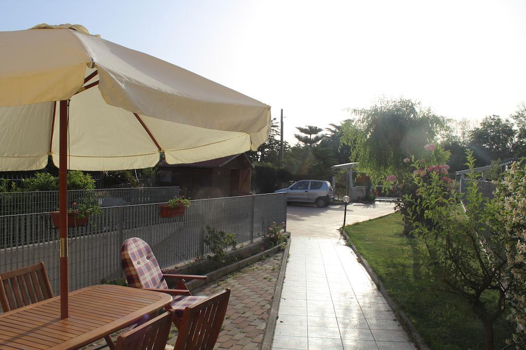 Colle Sul Mare Hotel Termoli Luaran gambar