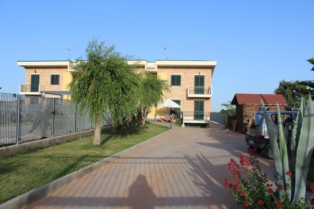 Colle Sul Mare Hotel Termoli Luaran gambar