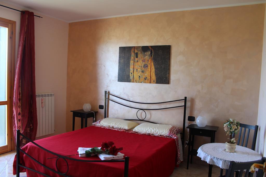 Colle Sul Mare Hotel Termoli Luaran gambar