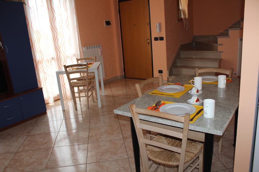 Colle Sul Mare Hotel Termoli Luaran gambar